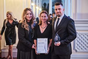 ESPA Innovation Award 2023 v Karlových Varech