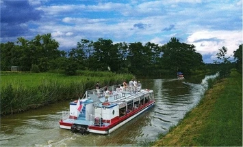 Discover the Magic of the Baťa Canal