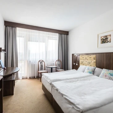 Zimmer und Apartments