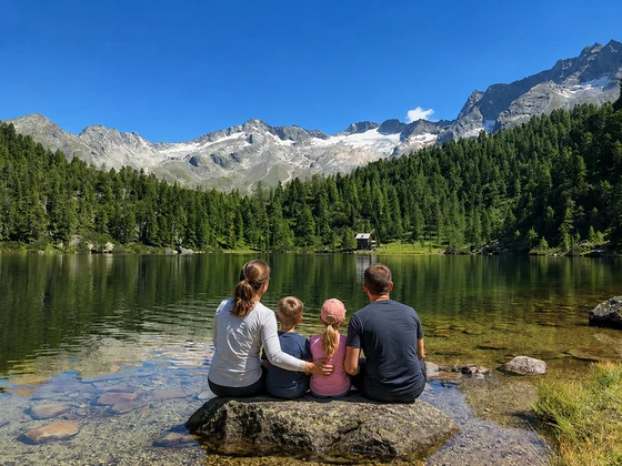Thermen, Erholung und Familienerlebnisse im Gasteinertal