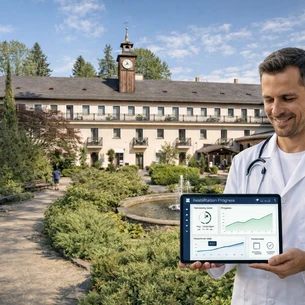 Z operačního sálu až do lázní: unikátní spolupráce FN Brno, ČVUT  a ROYAL SPA v digitalizaci cesty pacienta