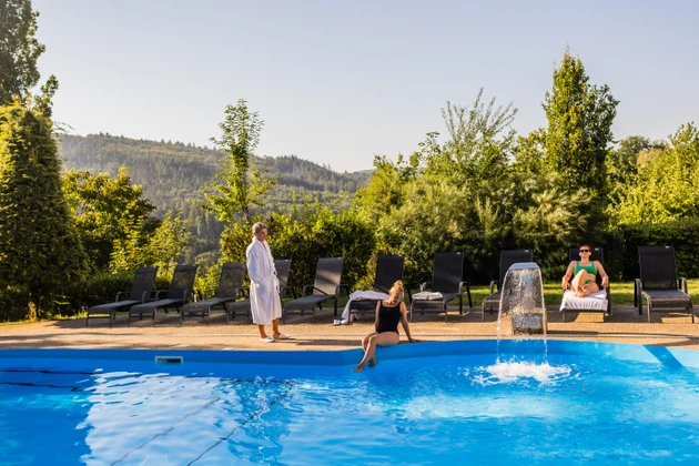Velikonoční restart těla i mysli: V NIVAMARE jsme otevřeli venkovní bazén