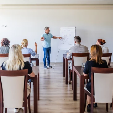 Setkání a firemní akce