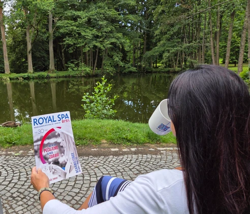 ROYAL SPA News - již 30 let pečujeme o Vaše zdraví