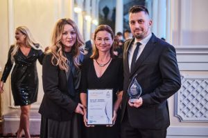 ESPA Innovation Award 2023 v Karlových Varech ESPA Innovation Award 2023 v Karlových Varech