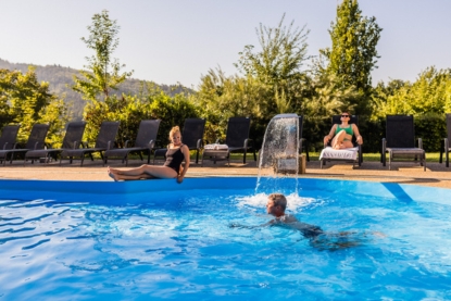 Aktivita a sport v Lázeňském hotelu NIVAMARE Luhačovice