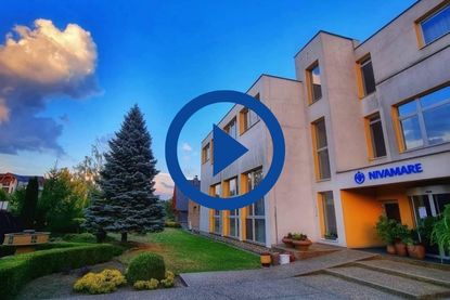 Video prezentace Lázeňského hotelu NIVAMARE 