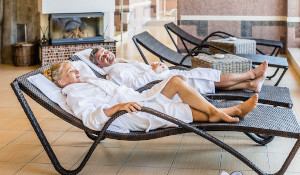 Wellness pobyty v lázeňském hotelu NIVAMARE Luhačovice - Pozlovice