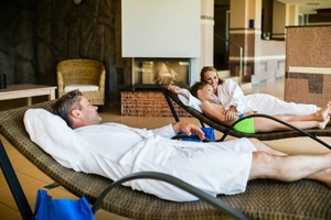 Luxury Spa & Wellness VILA VALAŠKA Luhačovice