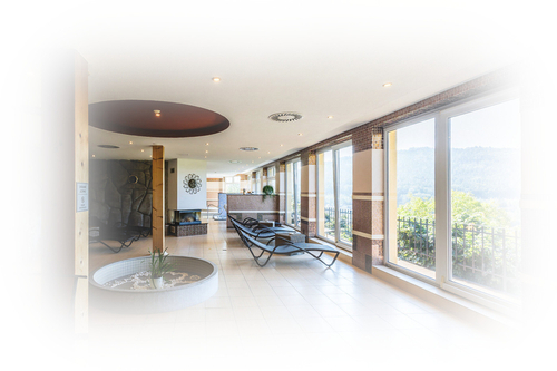 Wellness centrum v hotelu NIVAMARE