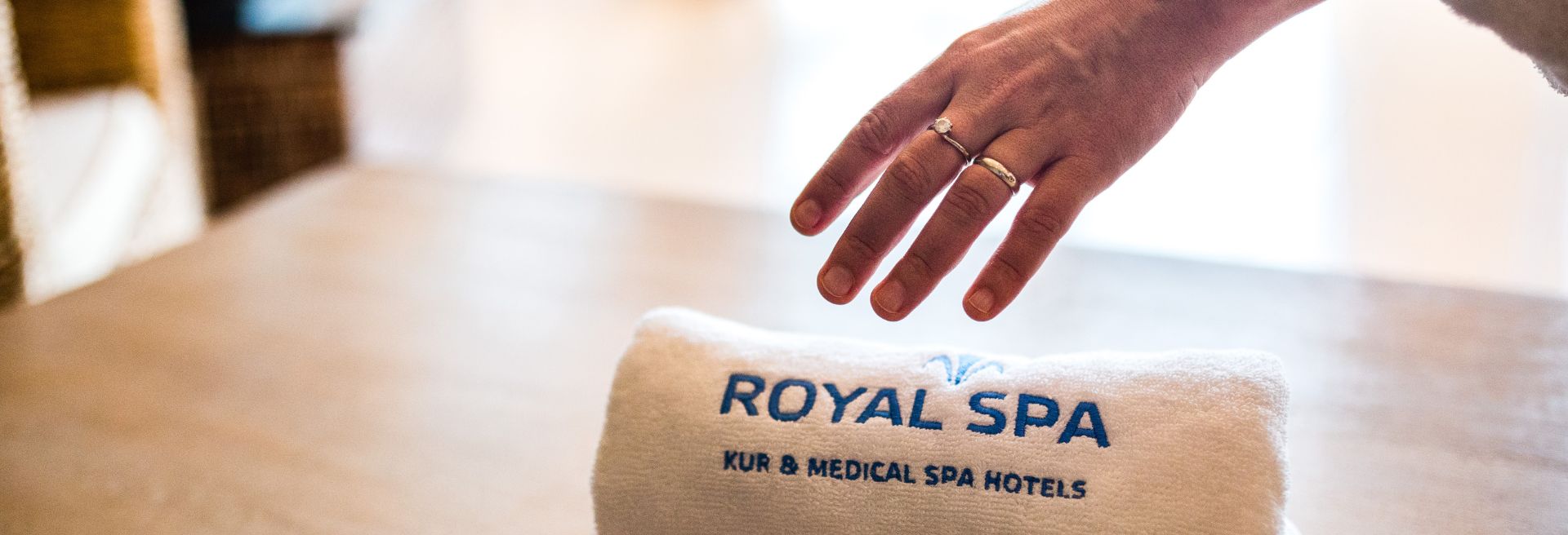 Hotel NIVAMARE - součástí lázeňských hotelů ROYALSPA