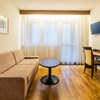 Apartmá Exclusive - obývací pokoj
